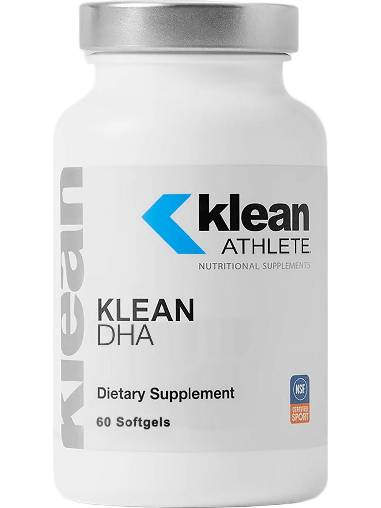 Douglas Labs, Klean Athlete, Klean DHA, 60 Softgels
