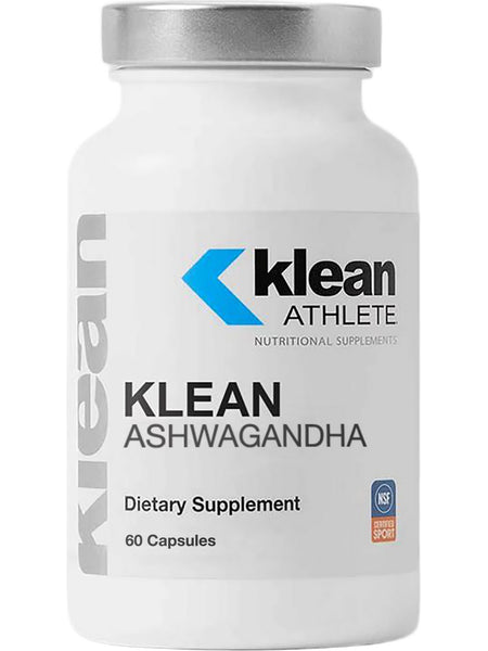 Douglas Labs, Klean Athlete, Klean Ashwagandha, 60 Capsules