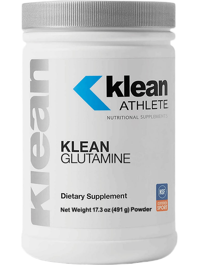 Douglas Labs, Klean Athlete, Klean Glutamine, 17.3 oz