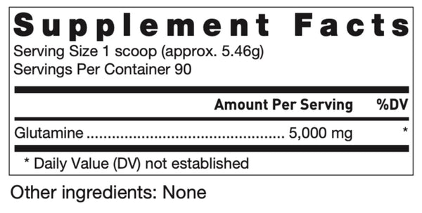Douglas Labs, Klean Athlete, Klean Glutamine, 17.3 oz