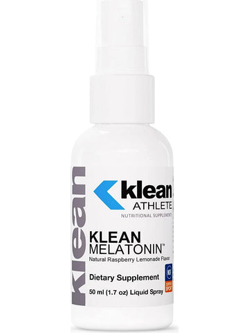 Douglas Labs, Klean Melatonin, Raspberry Lemonade, 50 ml