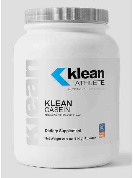 Douglas Labs, Klean Casein Protein, Vanilla Custard, 614 g