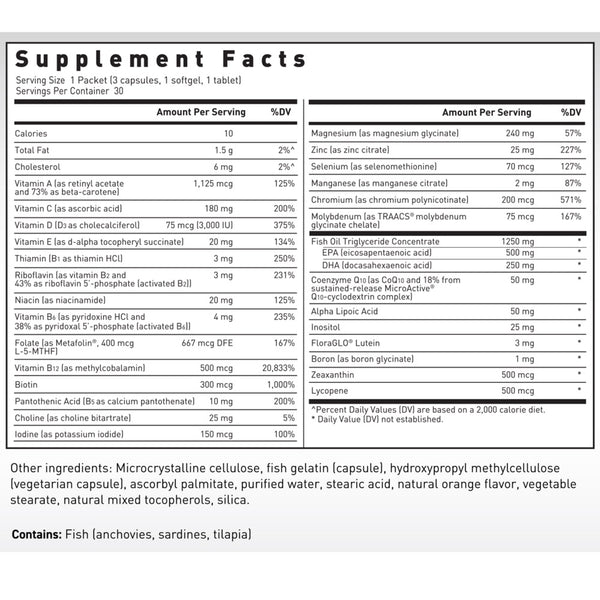 Douglas Labs, Klean Athlete, Klean Sport Pack, 30 Packets