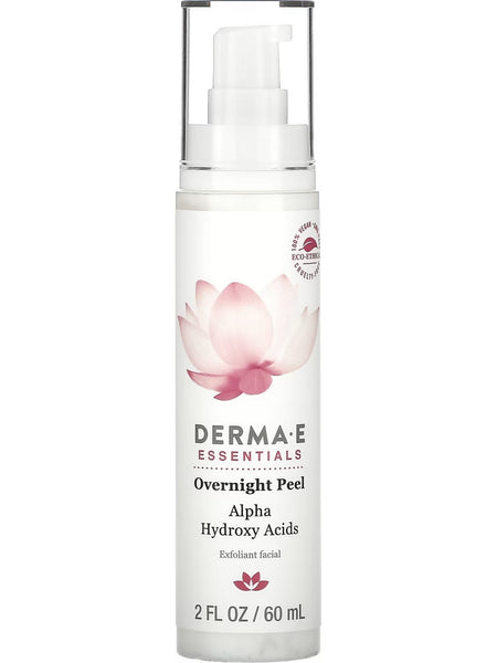 DERMA E, Overnight Peel, 2 fl oz