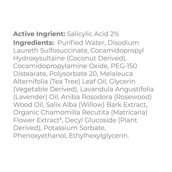 DERMA E, Acne Deep Pore Cleansing Wash, 6 fl oz