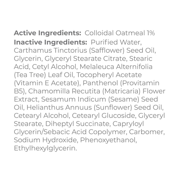 DERMA E, Itch Relief Lotion, 8 oz