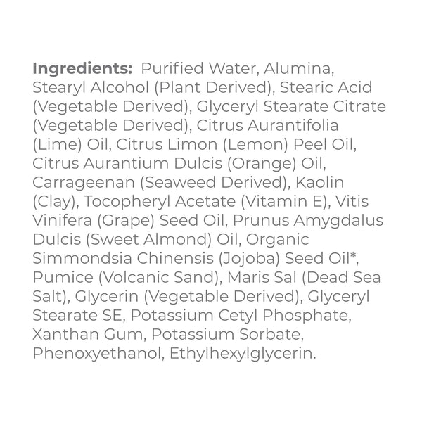 DERMA E, Microdermabrasion Scrub, 2 oz