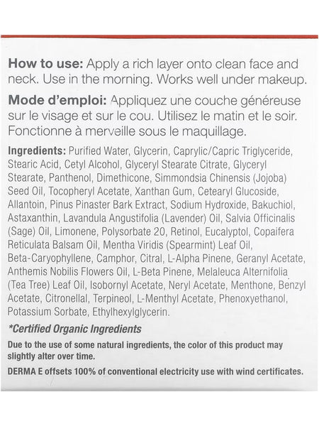 DERMA E, Anti-Aging Regenerative Day Cream, 2 oz