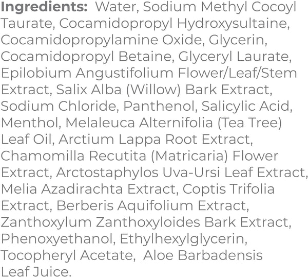 DERMA E, Scalp Relief Shampoo, 10 fl oz