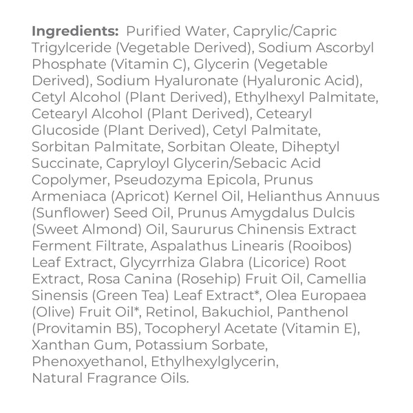 DERMA E, Vitamin C Intense Night Cream, 2 oz