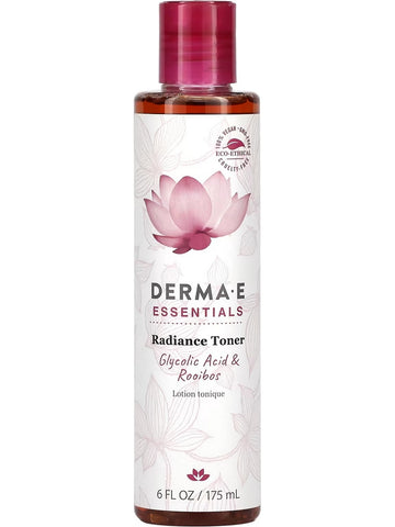 DERMA E, Radiance Toner, 6 fl oz