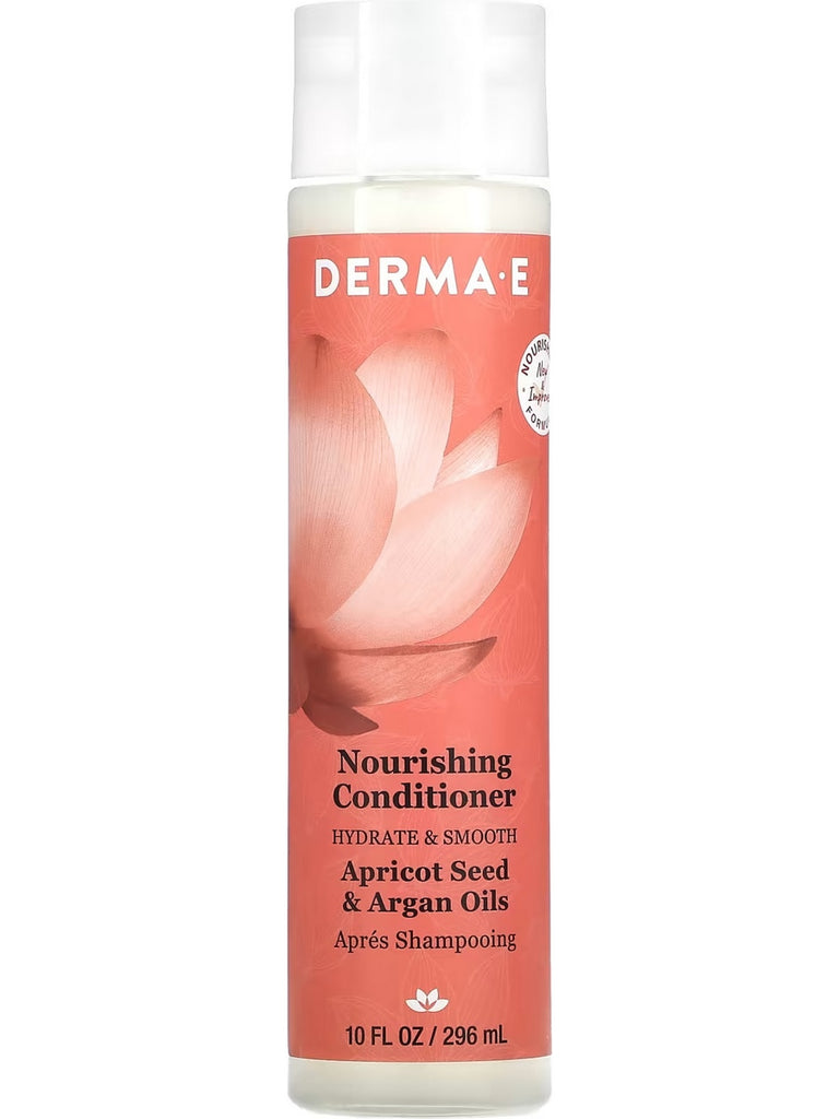 DERMA E, Nourishing Conditioner, 10 fl oz