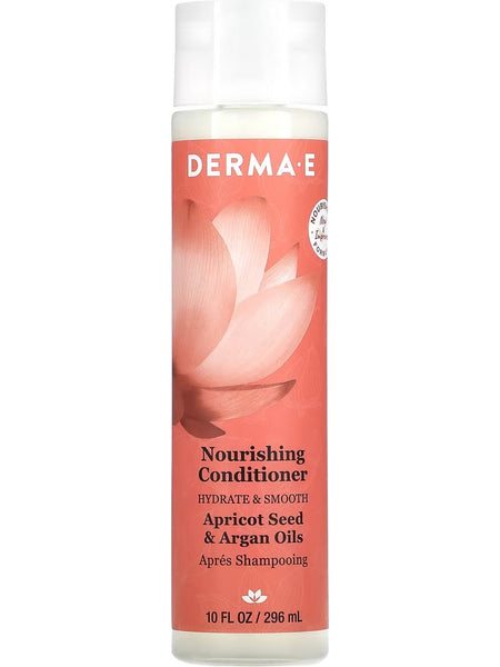 DERMA E, Nourishing Conditioner, 10 fl oz