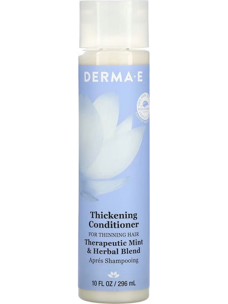DERMA E, Thickening Conditioner, 10 fl oz