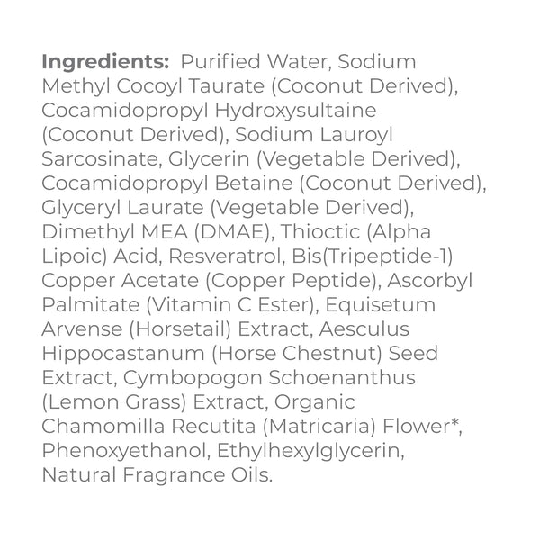 DERMA E, Skin Firming Antioxidant Cleanser, 6 fl oz