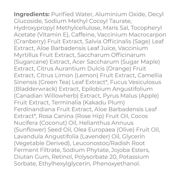 DERMA E, Crepey Skin Pre-Treatment Exfoliating Scrub, 6 oz