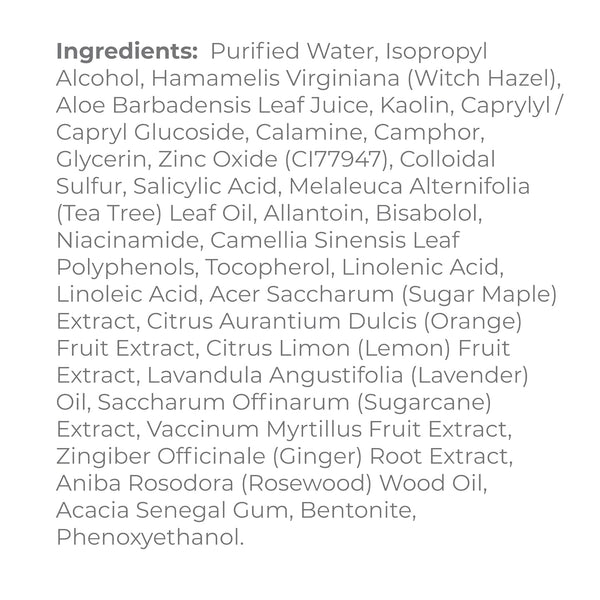 DERMA E, Sulfur Spot Treatment, 1 fl oz