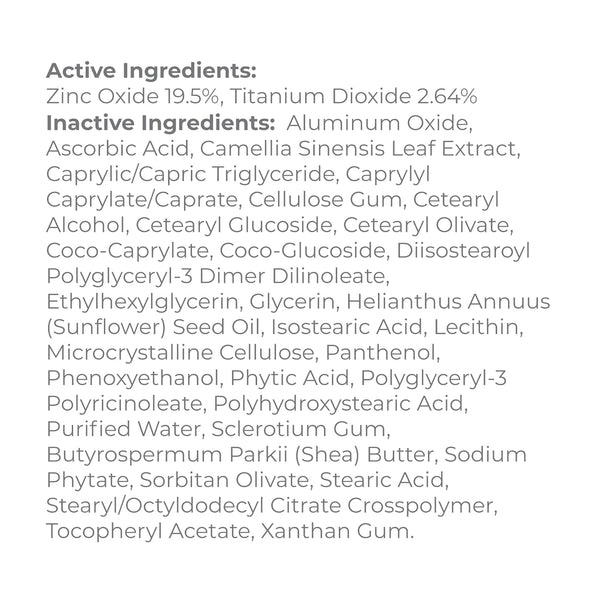 DERMA E, Sun Defense Clear Zinc Sunscreen SPF30, 4 oz