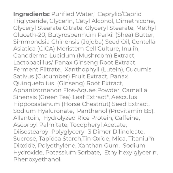 DERMA E, Pure Biome Balancing Eye Cream, 1/2 oz