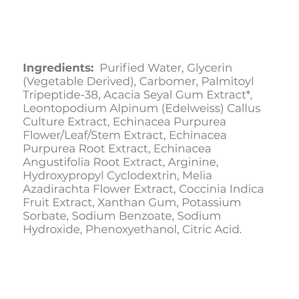 DERMA E, Advanced Peptides and Flora-Collagen Cryo-Gel Mask, 2 oz