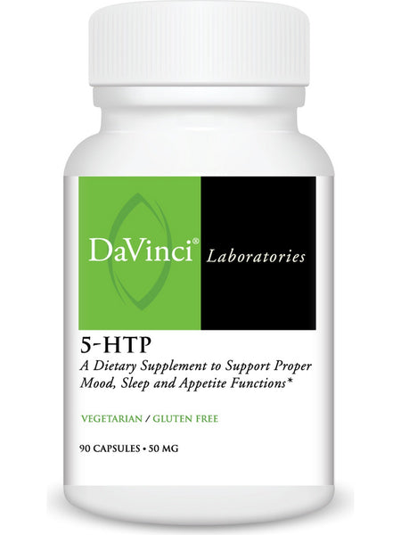 DaVinci Laboratories, 5-HTP, 90 Capsules