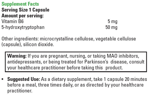 DaVinci Laboratories, 5-HTP, 90 Capsules