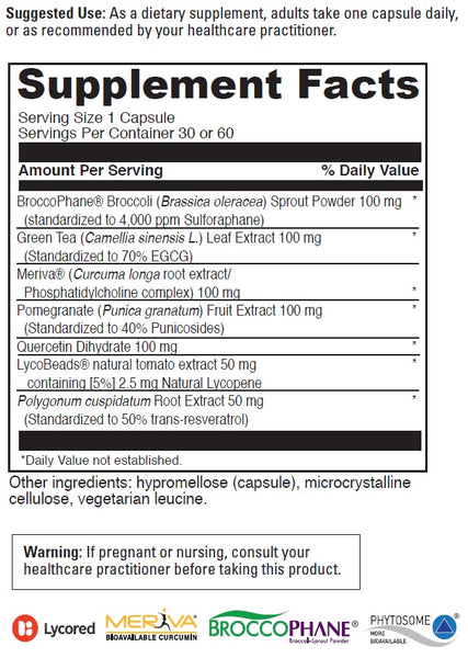 DaVinci Benefits Line, Phyto Benefits™, 30 Capsules