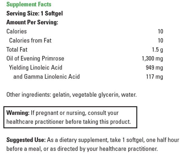 DaVinci Laboratories, Gamma-Lin™ 1300, 90 Softgels