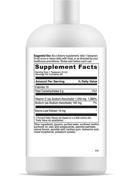 DaVinci Laboratories, Liposomal C, 300 ml