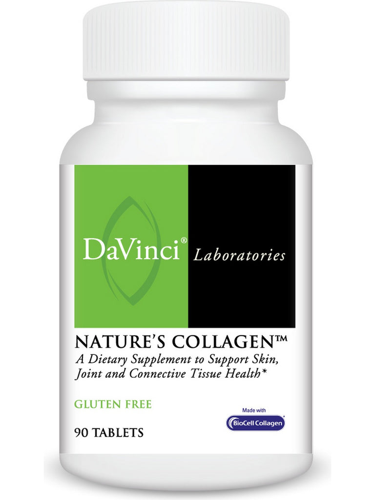 DaVinci Laboratories of Vermont, Nature's Collagen™, 90 Tablets