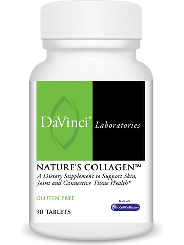 DaVinci Laboratories of Vermont, Nature's Collagen™, 90 Tablets