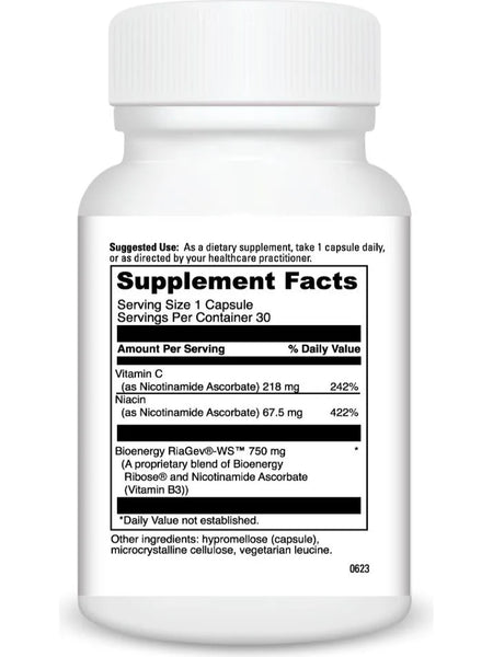 DaVinci Laboratories, NAD+ Activate, 30 Capsules