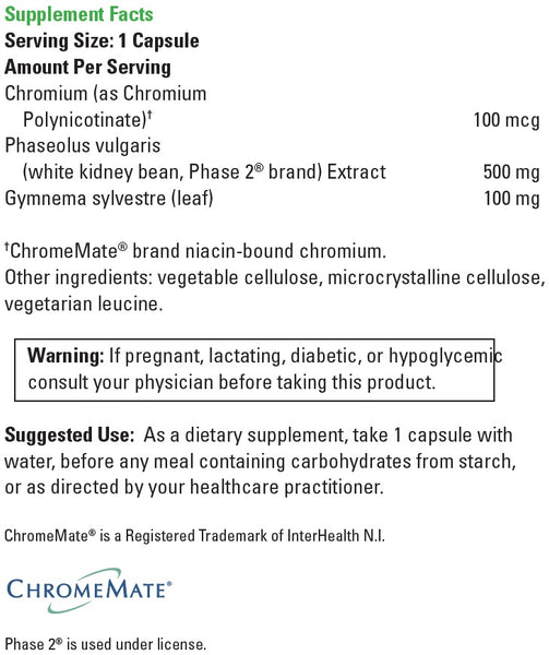 DaVinci Laboratories, Carb-Down™ With Phase 2®, 90 Capsules