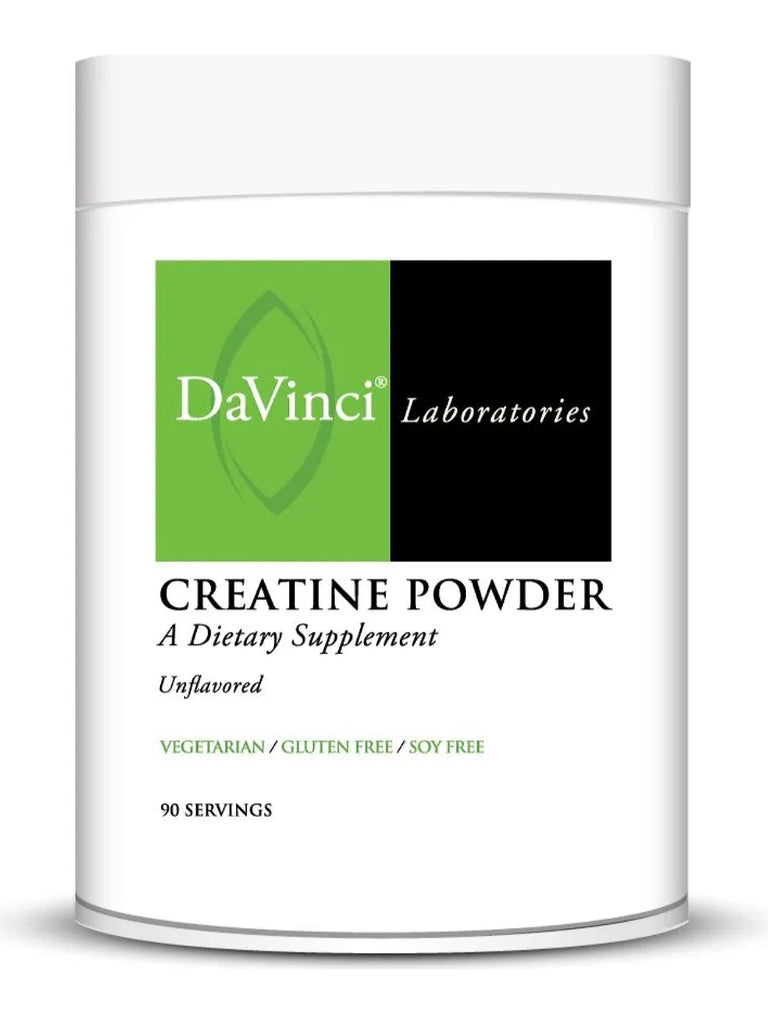 DaVinci Laboratories, Creatine Powder, 450 g