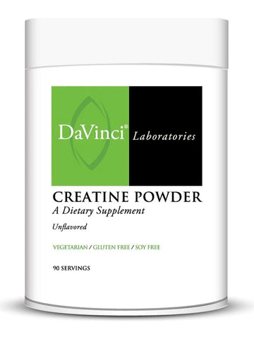 DaVinci Laboratories, Creatine Powder, 450 g