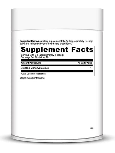 DaVinci Laboratories, Creatine Powder, 450 g