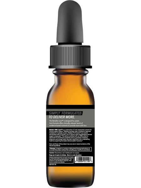 DaVinci Benefits Line, Maitake-DMG Liquid, 4 fl oz