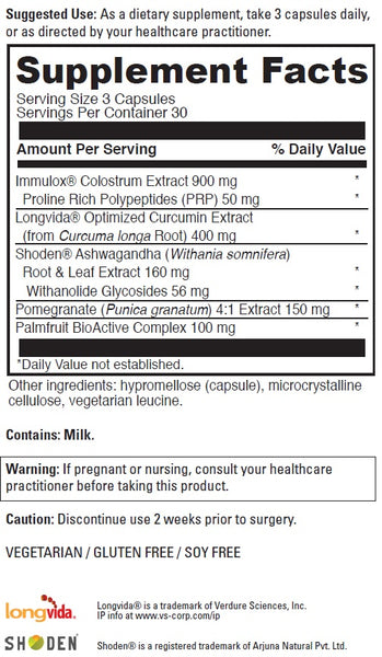 DaVinci Benefits Line, Amyloid Benefits™, 90 Capsules