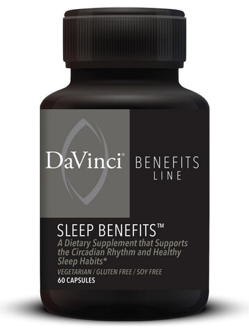 DaVinci Benefits Line, Sleep Benefits™, 60 Capsules
