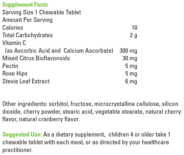 Little DaVinci, Chewable Vitamin C, 90 Chewable Tablets