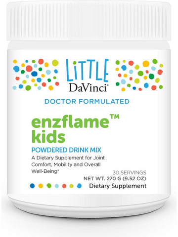 Little DaVinci, enz-flame™ kids, 270 gms