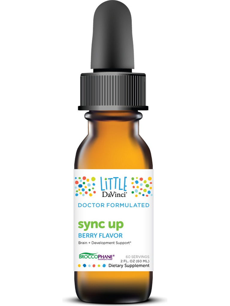 Little DaVinci, sync up, 60 ml