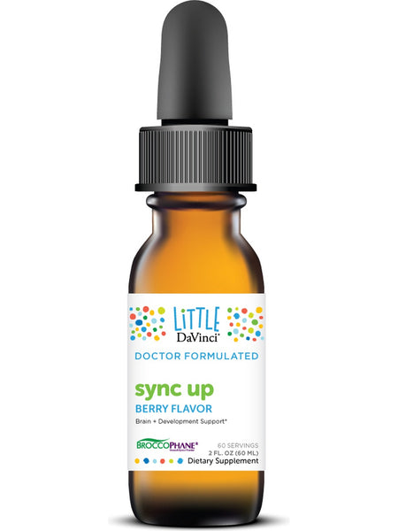 Little DaVinci, sync up, 60 ml