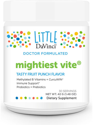 Little DaVinci, mightiest vite™, 42 gms