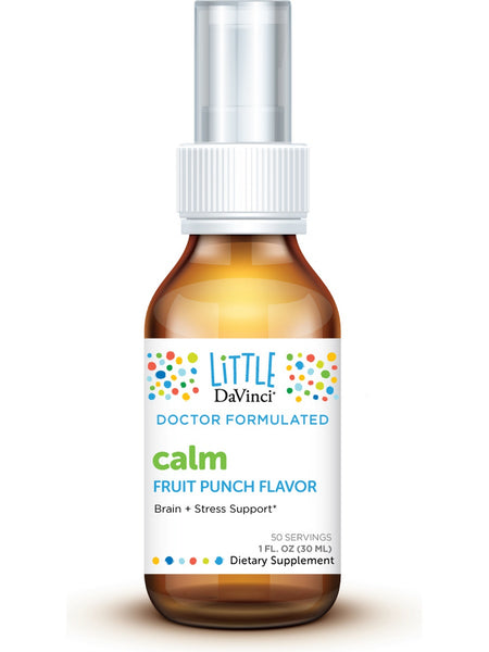 Little DaVinci, Calm, 30 ml