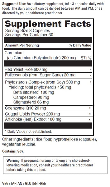 DaVinci Laboratories, CholestSure™, 90 Capsules