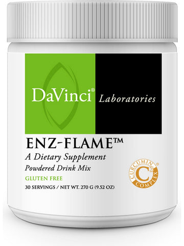 DaVinci Laboratories of Vermont, ENZ-FLAME™, 270 gms