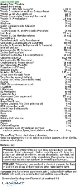 DaVinci Laboratories, Spectra™ Woman, 240 Tablets