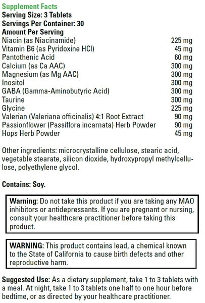 DaVinci Laboratories, Valer Amino, 90 Tablets
