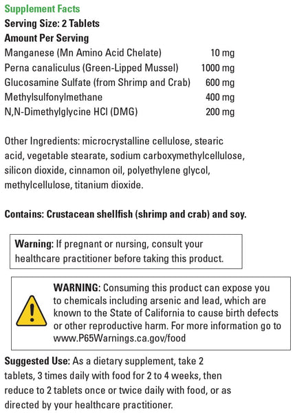 DaVinci Laboratories, Perna® Plus, 90 Tablets